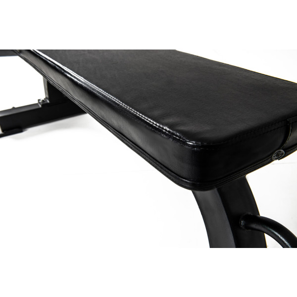 Фото - Скамейка для тренировок Toorx Flat Bench WBX 100 (WBX-100)