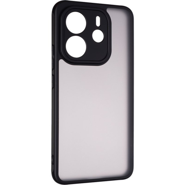 Фото - Чехол для смартфона Gelius Shadow Case (camera protection) for Xiaomi Redmi Note 13 4G Matte Black (101073)