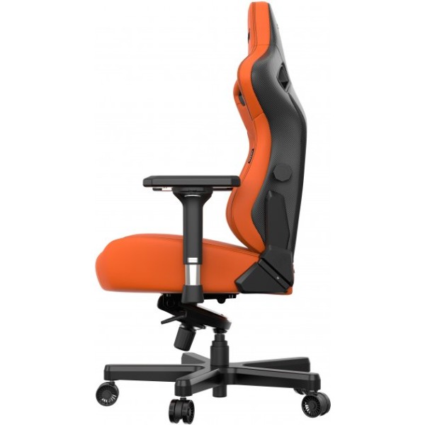 Фото - Кресло для геймеров Anda Seat Kaiser 3 Size XL Orange (AD12YDC-XL-01-O-PVC)