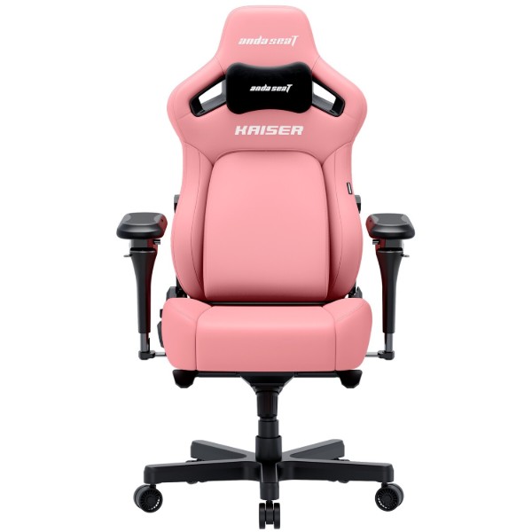 Фото - Кресло для геймеров Anda Seat Kaiser 4 V2 Size XL Pink PVC (AD12YDDC-XLL-20-P-PV/C-03)