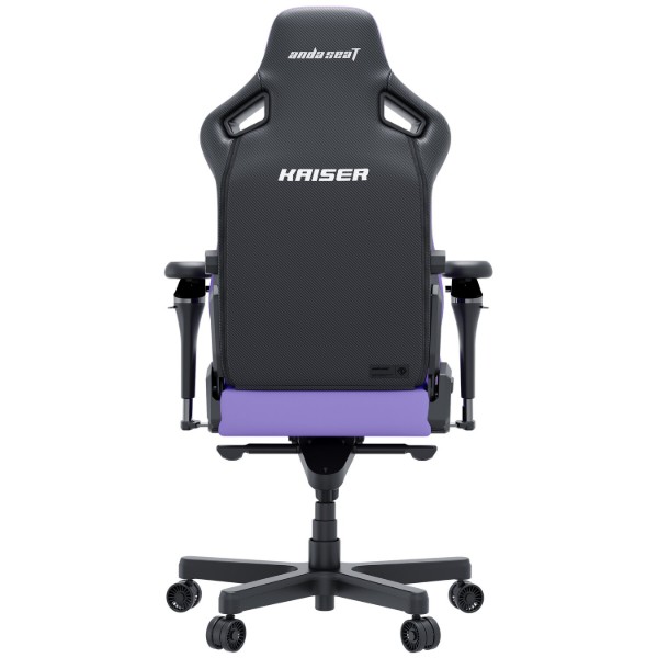 Фото - Кресло для геймеров Anda Seat Kaiser 4 V2 Size XL Purple PVC (AD12YDDC-XLL-20-V-PV/C-03)