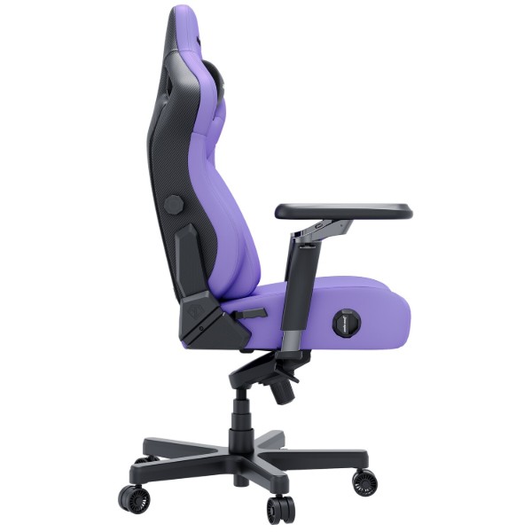 Фото - Кресло для геймеров Anda Seat Kaiser 4 V2 Size XL Purple PVC (AD12YDDC-XLL-20-V-PV/C-03)