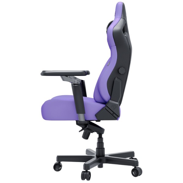 Фото - Кресло для геймеров Anda Seat Kaiser 4 V2 Size XL Purple PVC (AD12YDDC-XLL-20-V-PV/C-03)