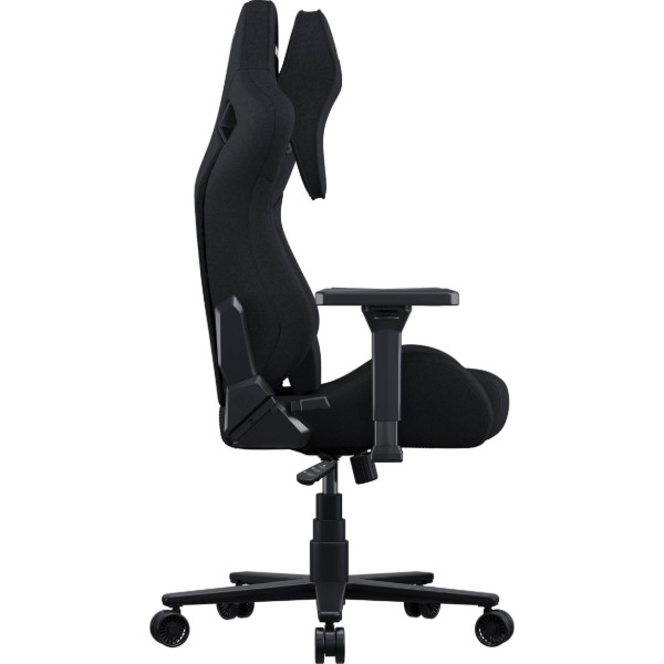 Фото - Крісло для геймерів Anda Seat Kaiser Frontier Fabric Black Size XL (AD12YXL-17-B-F-B01)