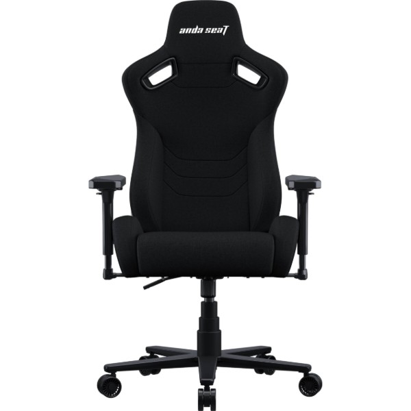 Фото - Крісло для геймерів Anda Seat Kaiser Frontier Fabric Black Size XL (AD12YXL-17-B-F-B01)