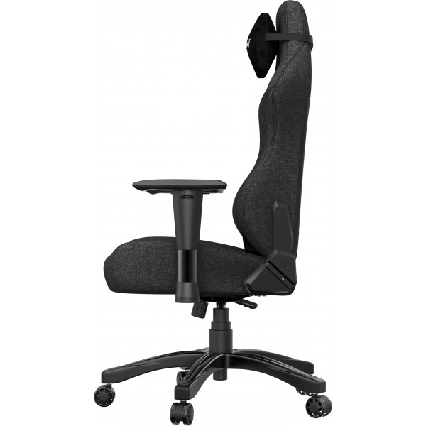 Фото - Крісло для геймерів Anda Seat Phantom 3 Size L Dark Gray Linen Fabric (AD18Y-06-GB-F)