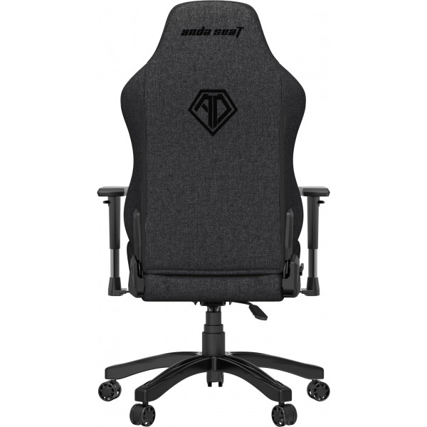 Фото - Крісло для геймерів Anda Seat Phantom 3 Size L Dark Gray Linen Fabric (AD18Y-06-GB-F)