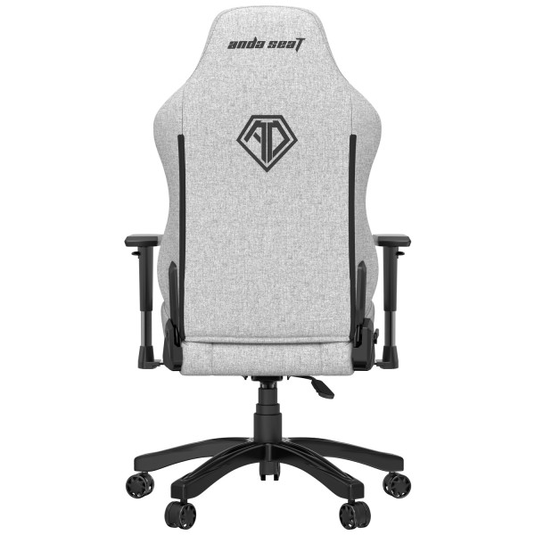 Фото - Кресло для геймеров Anda Seat Phantom 3 Size L Grey (AD18Y-06-G-F)