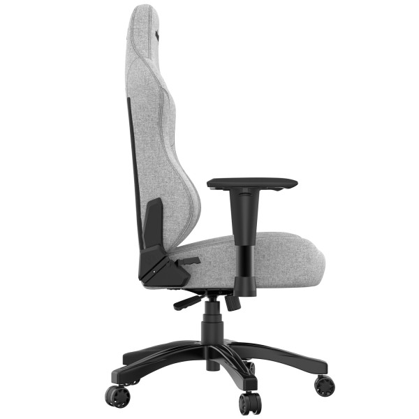 Фото - Кресло для геймеров Anda Seat Phantom 3 Size L Grey (AD18Y-06-G-F)