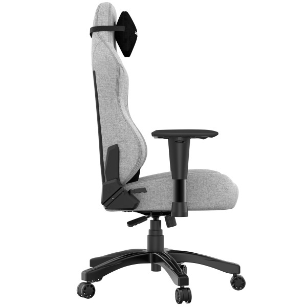 Фото - Кресло для геймеров Anda Seat Phantom 3 Size L Grey (AD18Y-06-G-F)