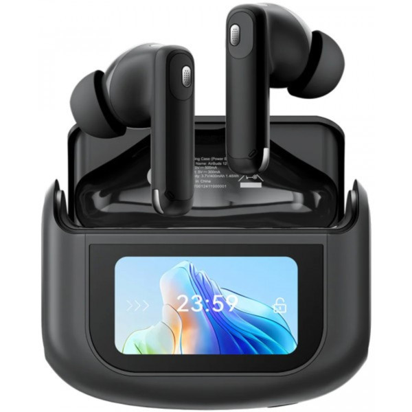 Фото - Навушники вкладиші бездротові TWS Blackview AirBuds 12 Black