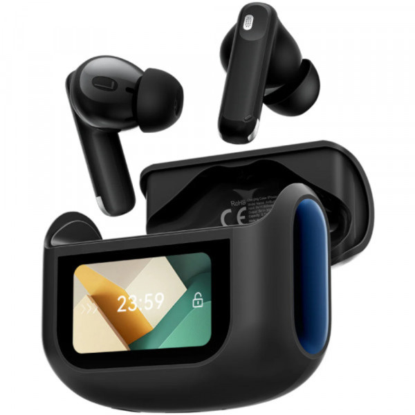 Фото - Навушники вкладиші бездротові TWS Blackview AirBuds 12 Black
