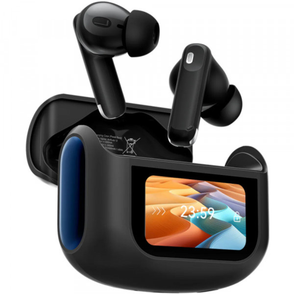 Фото - Навушники вкладиші бездротові TWS Blackview AirBuds 12 Black