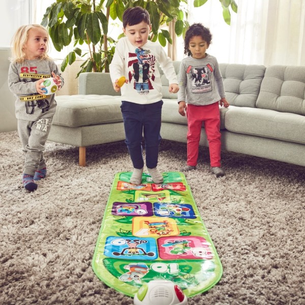 Фото - Розвиваючий килимок Chicco Jump & Fit (09150.00)