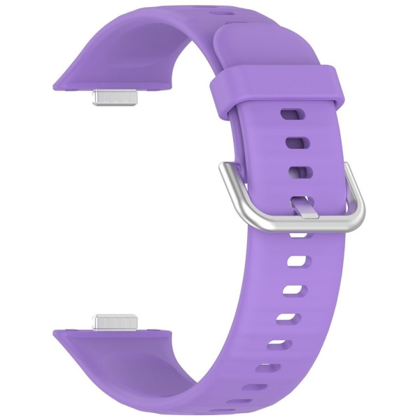 Фото - Ремінець для смарт-годинника BeCover for Huawei Watch Fit 3 / Fit 4 / Fit 4 Pro Purple (714108)
