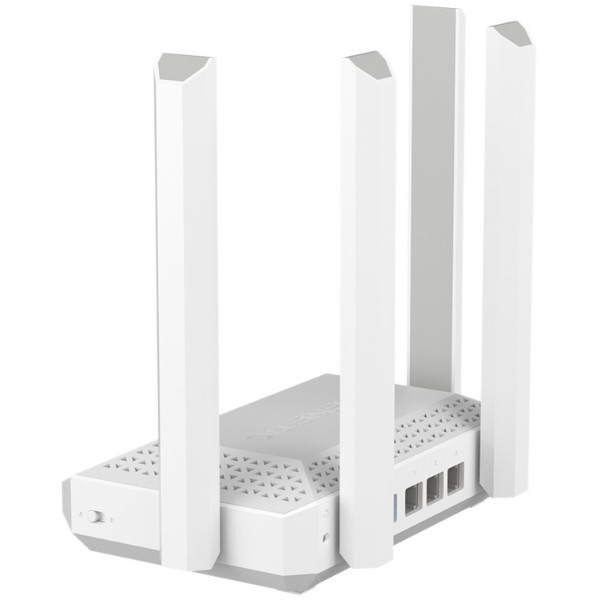 Фото - Маршрутизатор интернет WiFi6 Keenetic Sprinter (KN-3711)