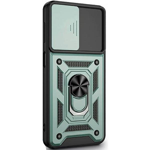 Фото - Чехол для смартфона BeCover Military for Xiaomi 13 Lite Dark Green (710569)