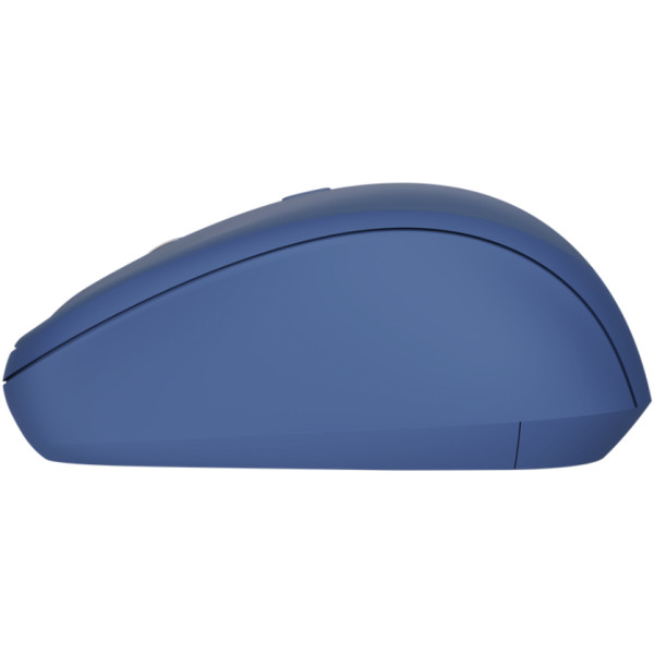 Фото - Миша бездротова Trust Yvi+ Silent Dark Blue (25514)