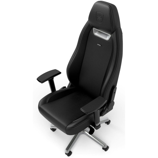 Фото - Крісло для геймерів Noblechairs LEGEND Gray(NBL-LGD-PU-XXV)