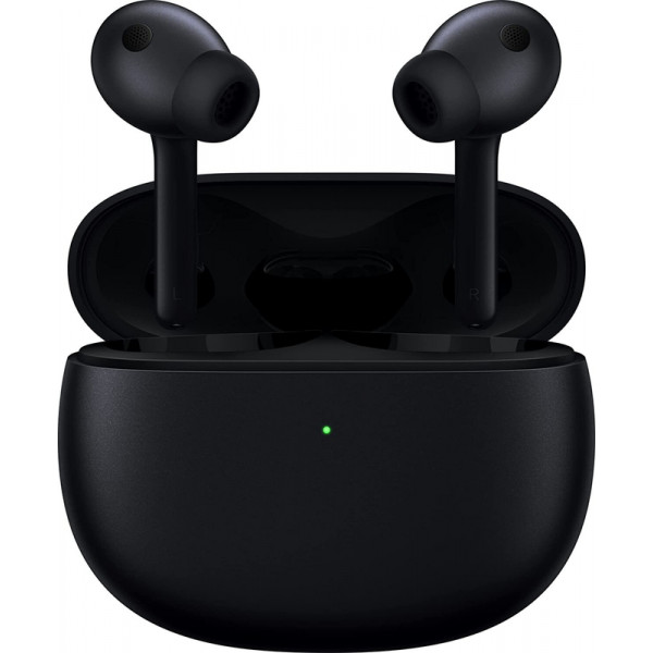 Фото - Навушники вкладиші бездротові TWS Xiaomi Buds 3 Black (BHR5527GL)