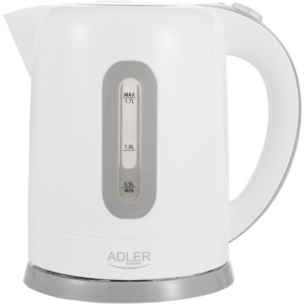 Фото - Электрический чайник Adler AD 1234 White