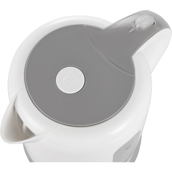Фото - Электрический чайник Adler AD 1234 White