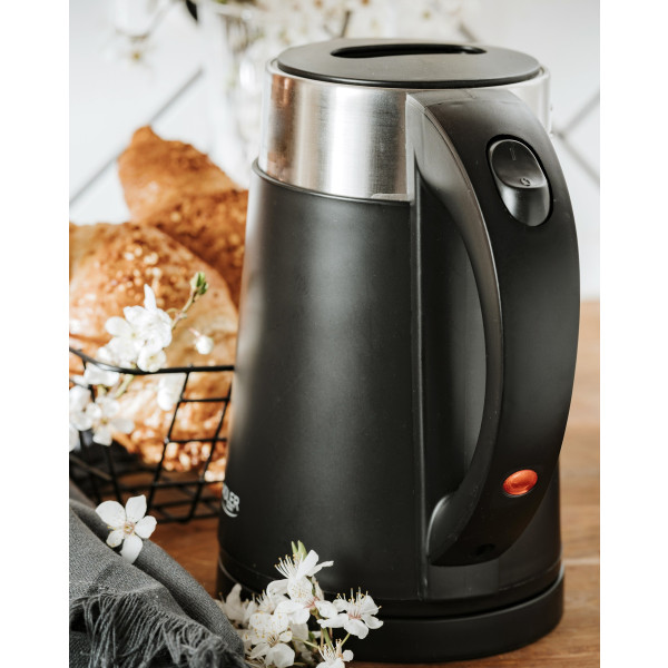Фото - Электрический чайник Adler AD 1372 Black