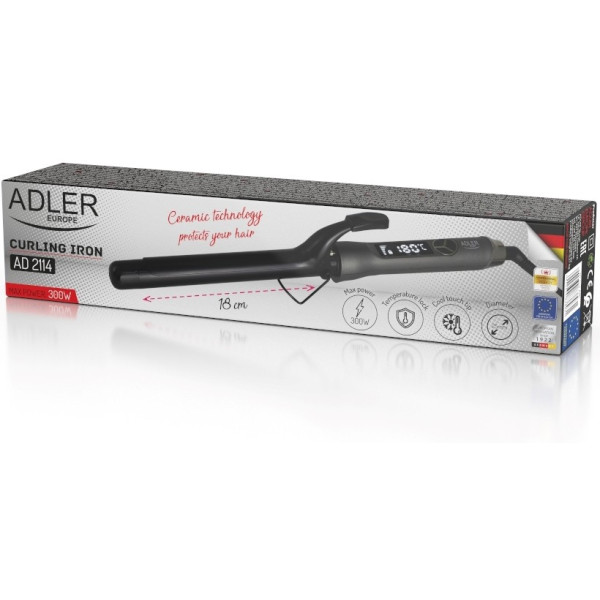 Фото - Плойка Adler AD 2114