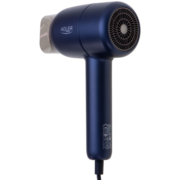 Фото - Фен Adler AD 2279 Navy