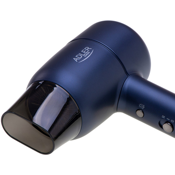 Фото - Фен Adler AD 2279 Navy