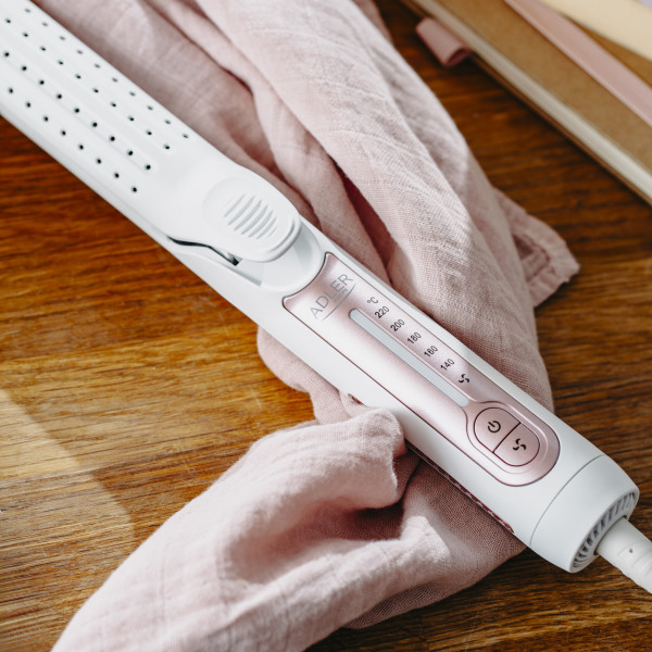 Фото - Вирівнювач волосся Adler AD 2326