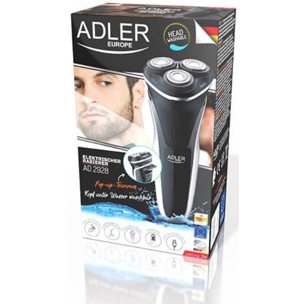Фото - Бритва Adler AD 2928
