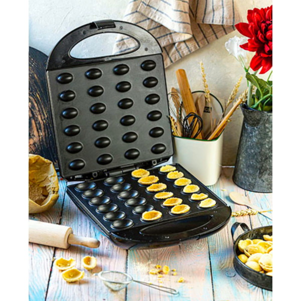 Фото - Горішниця Adler AD 3039 Black