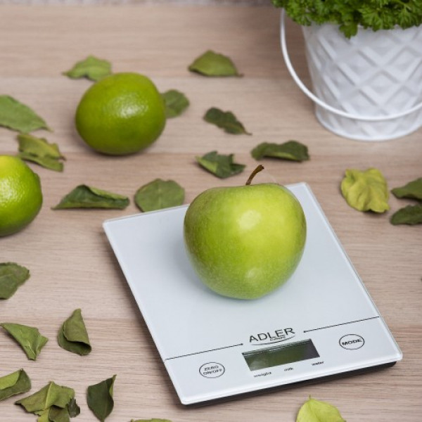 Фото - Ваги кухонні Adler AD 3138 w