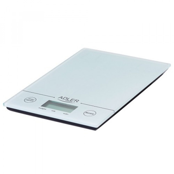 Фото - Ваги кухонні Adler AD 3138 w