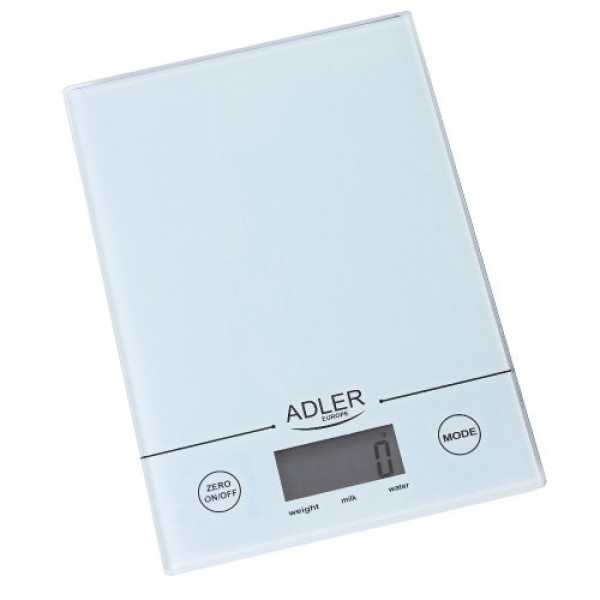 Фото - Ваги кухонні Adler AD 3138 w