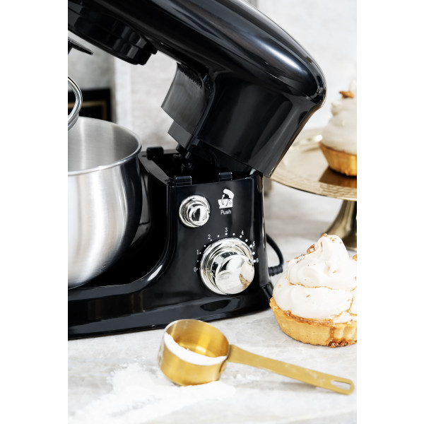 Фото - Кухонная машина Adler AD 4226 Black