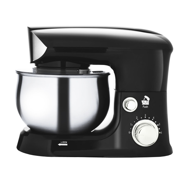 Фото - Кухонная машина Adler AD 4226 Black
