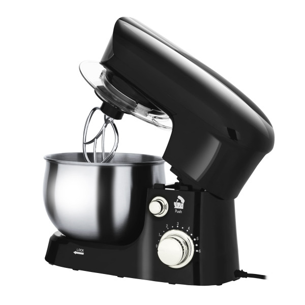 Фото - Кухонная машина Adler AD 4226 Black
