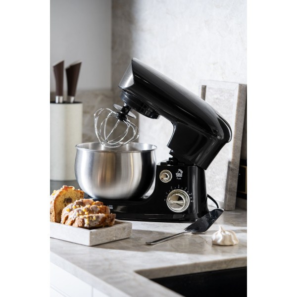 Фото - Кухонная машина Adler AD 4226 Black