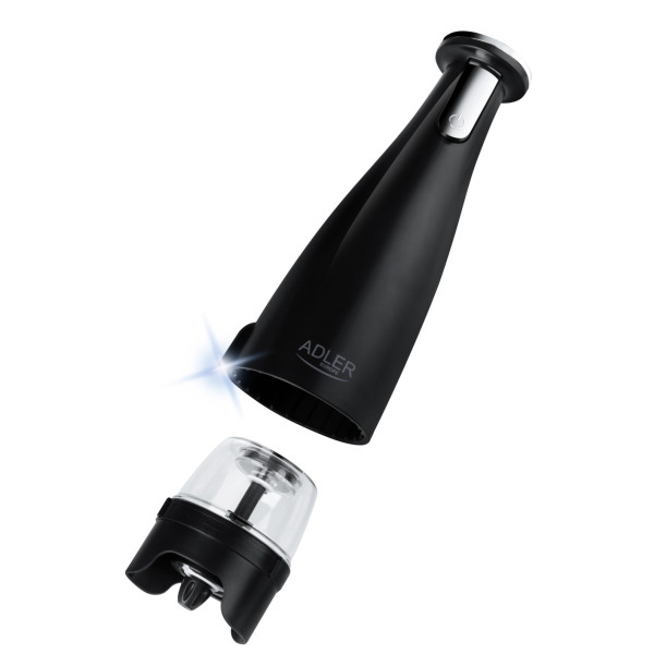 Фото - Млинок для спецій Adler AD 4449 Black