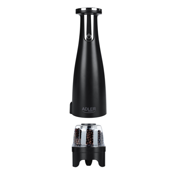 Фото - Млинок для спецій Adler AD 4449 Black
