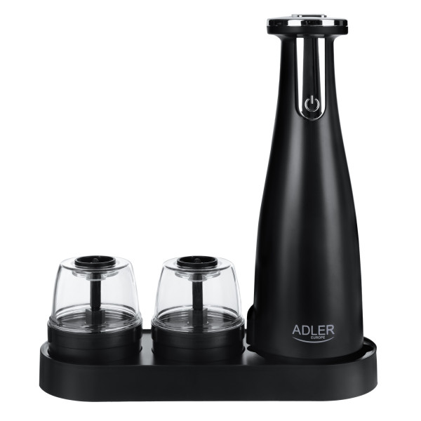 Фото - Млинок для спецій Adler AD 4449 Black