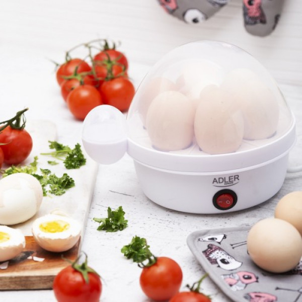 Фото - Яйцеварка Adler AD 4459