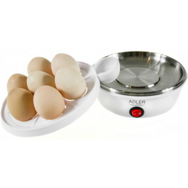 Фото - Яйцеварка Adler AD 4459