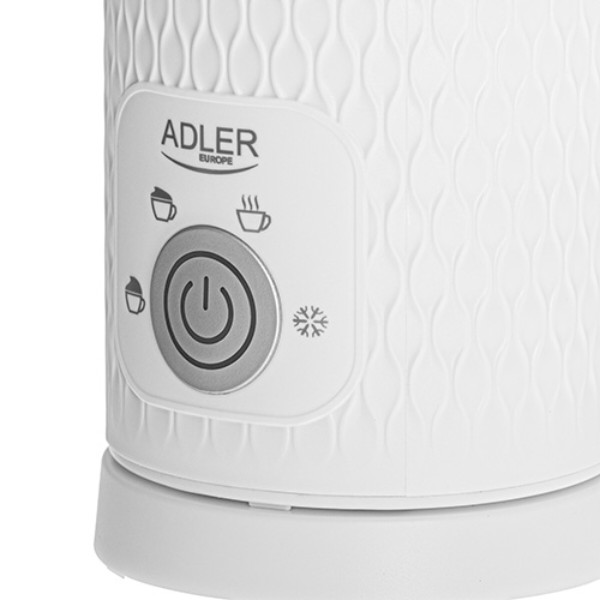 Фото - Модуль для взбивания молока Adler AD 4494 White