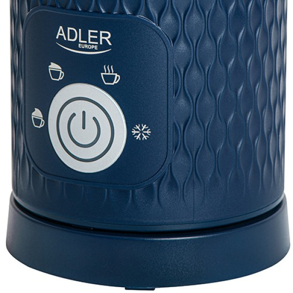 Фото - Модуль для взбивания молока Adler AD 4494 Dark Blue
