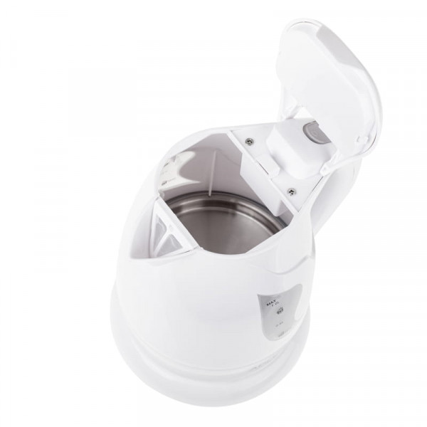 Фото - Электрический чайник Adler AD 08 White