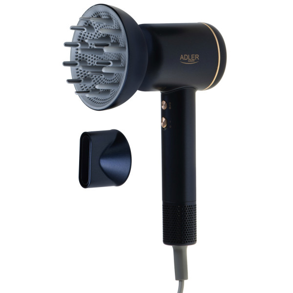 Фото - Фен Adler AD 2270 Blue