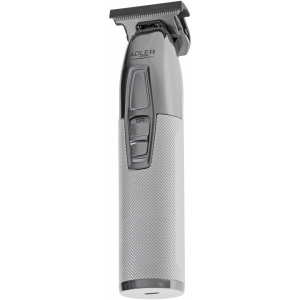 Фото - Машинка для стрижки волосся Adler AD 2836 Silver